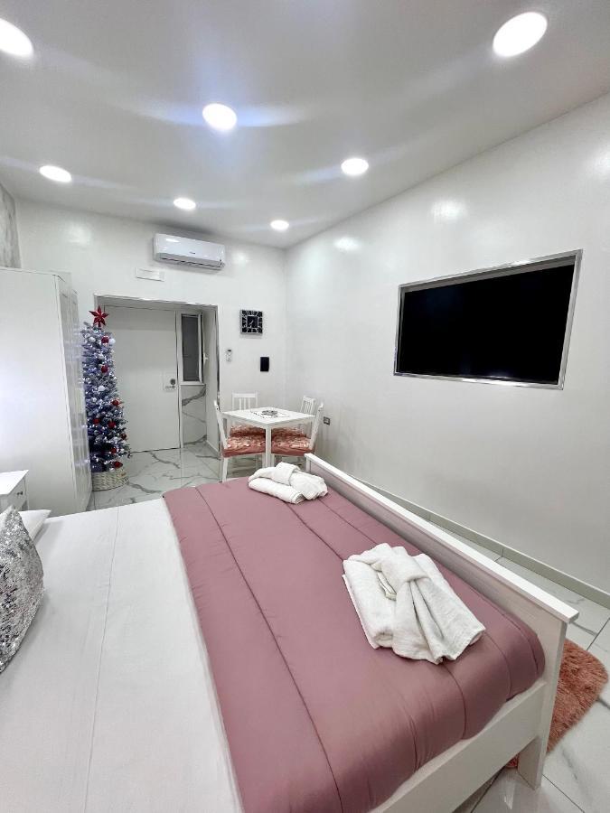 Mara House Apartment Naples Luaran gambar