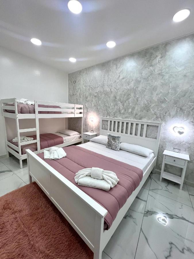 Mara House Apartment Naples Luaran gambar