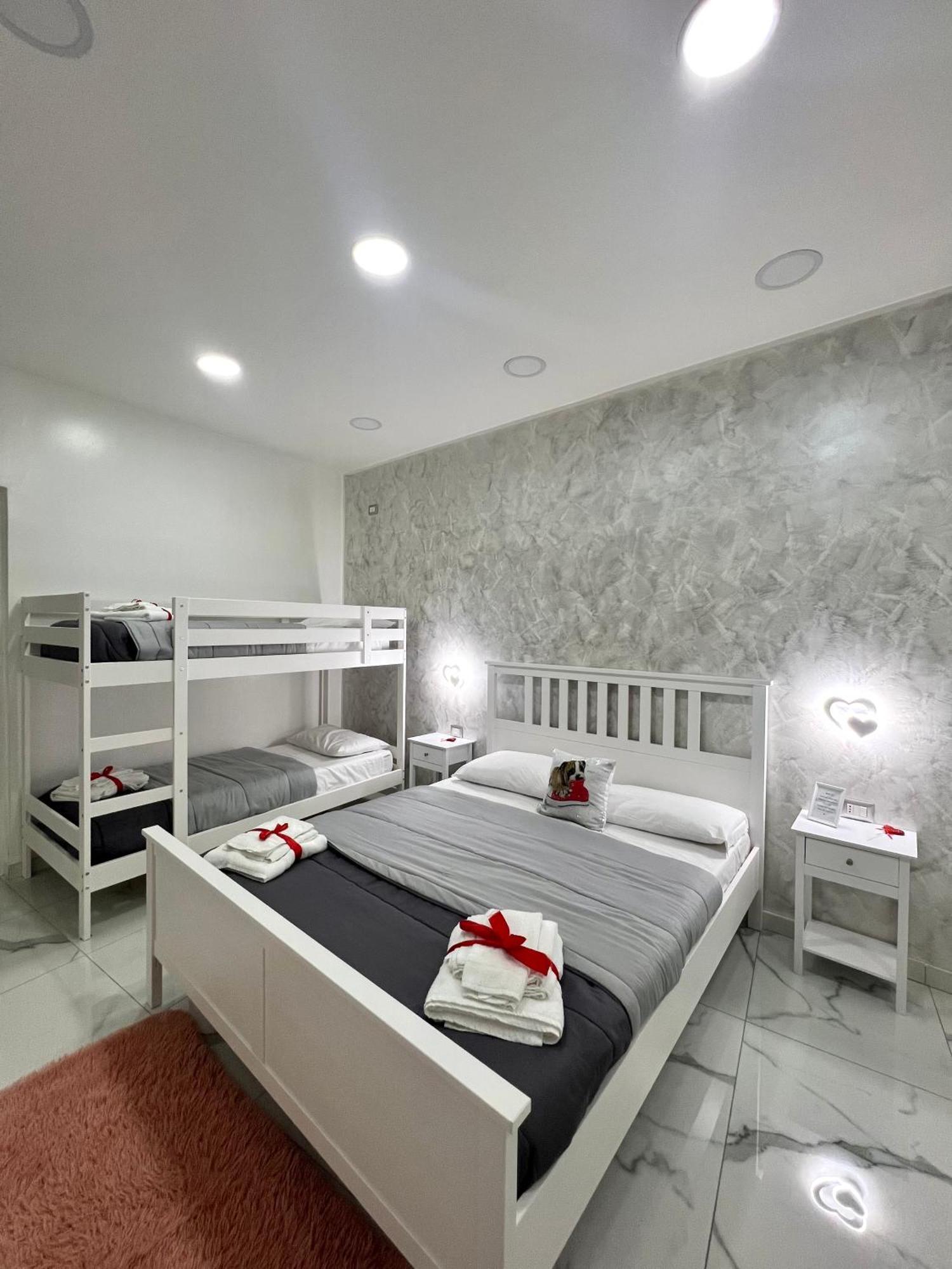 Mara House Apartment Naples Luaran gambar