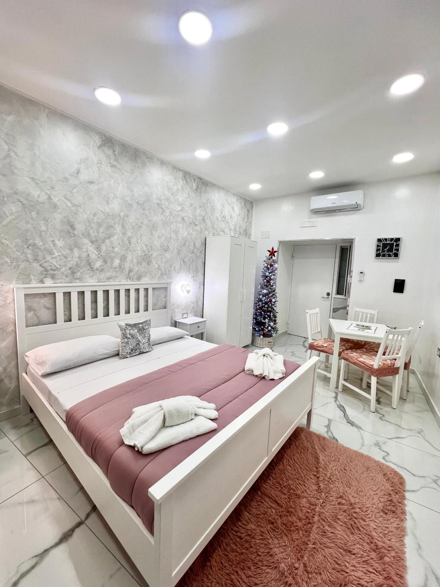 Mara House Apartment Naples Luaran gambar